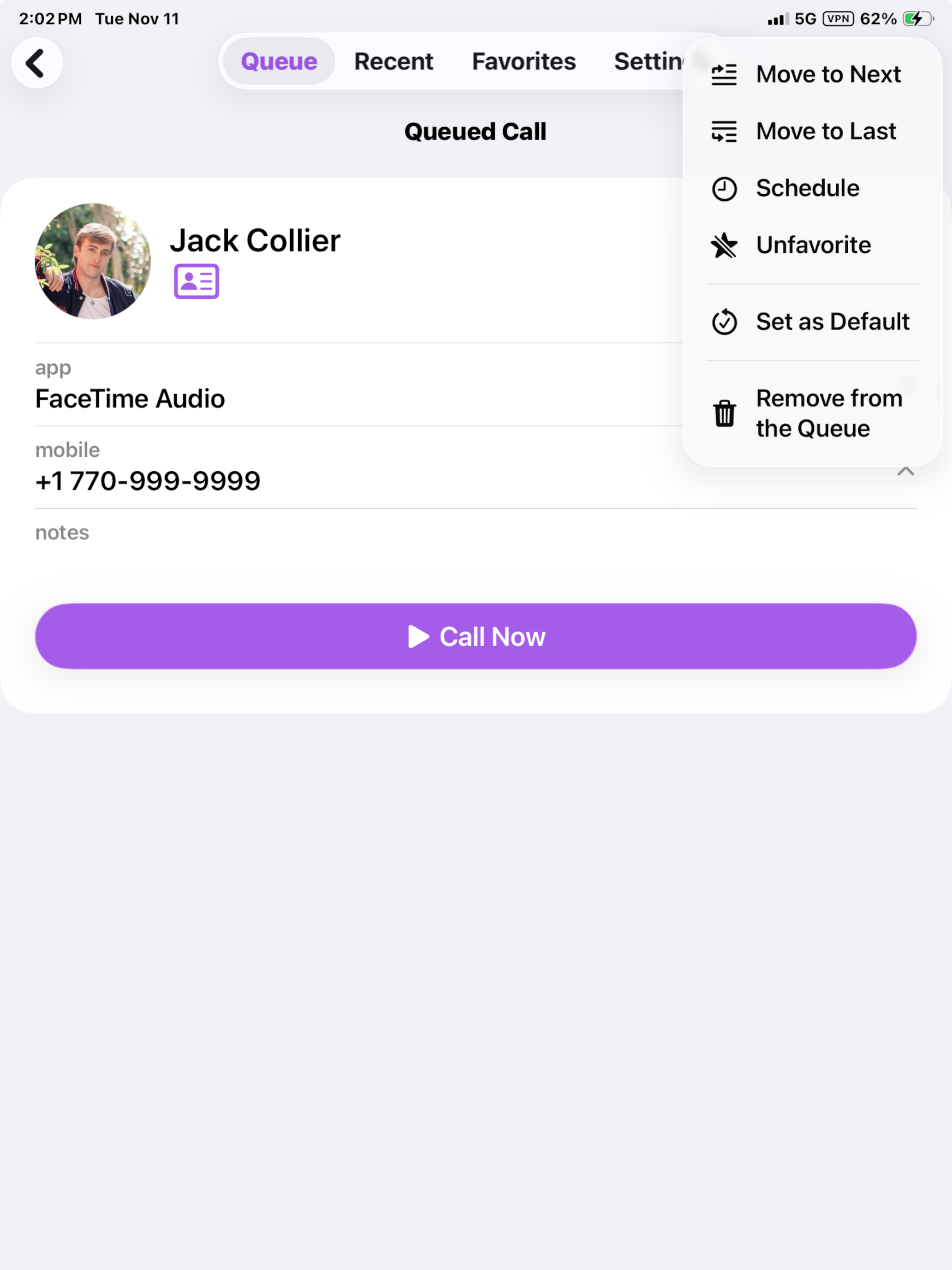 Cally Q screenshot 16