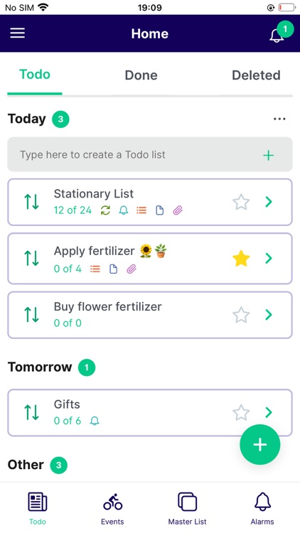 WinniTodo: ToDo List & Grocery screenshot-7