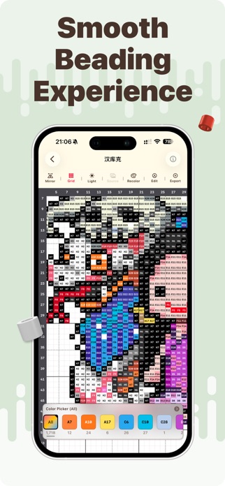 Fuse Beads Studio - Assistant Screenshot 4 of 7