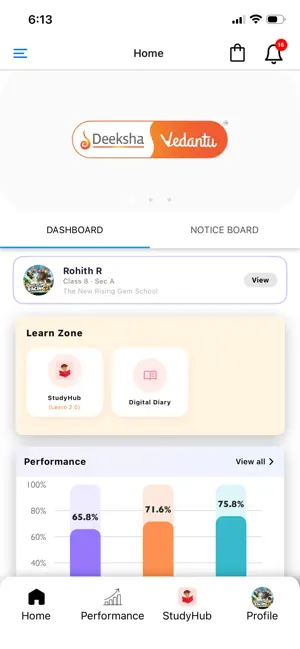Vedantu Partner screenshot 1