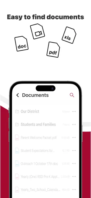 Alexander School District, ND screenshot 4