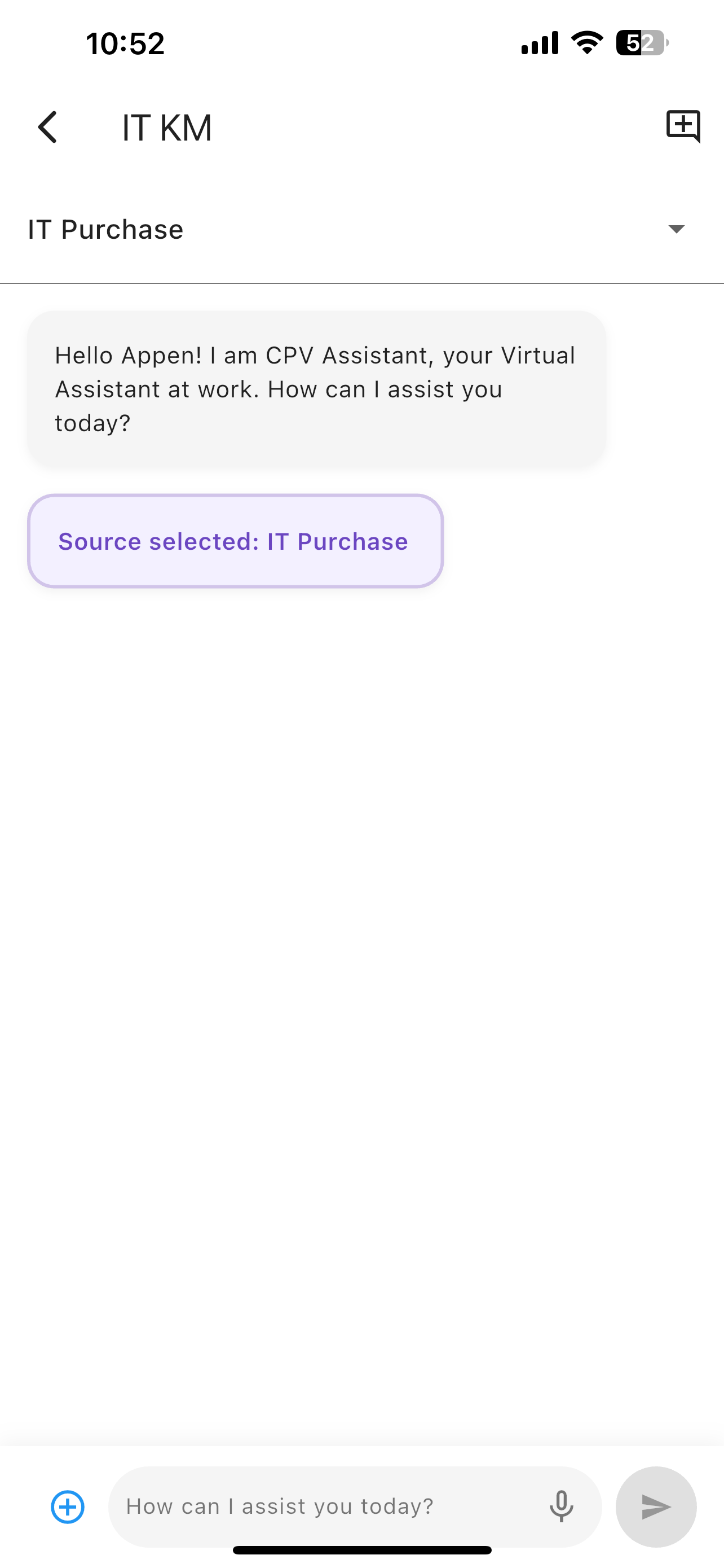 AI Xin Chào screenshot 4