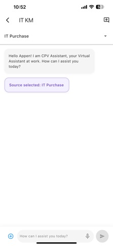 AI Xin Chào screenshot