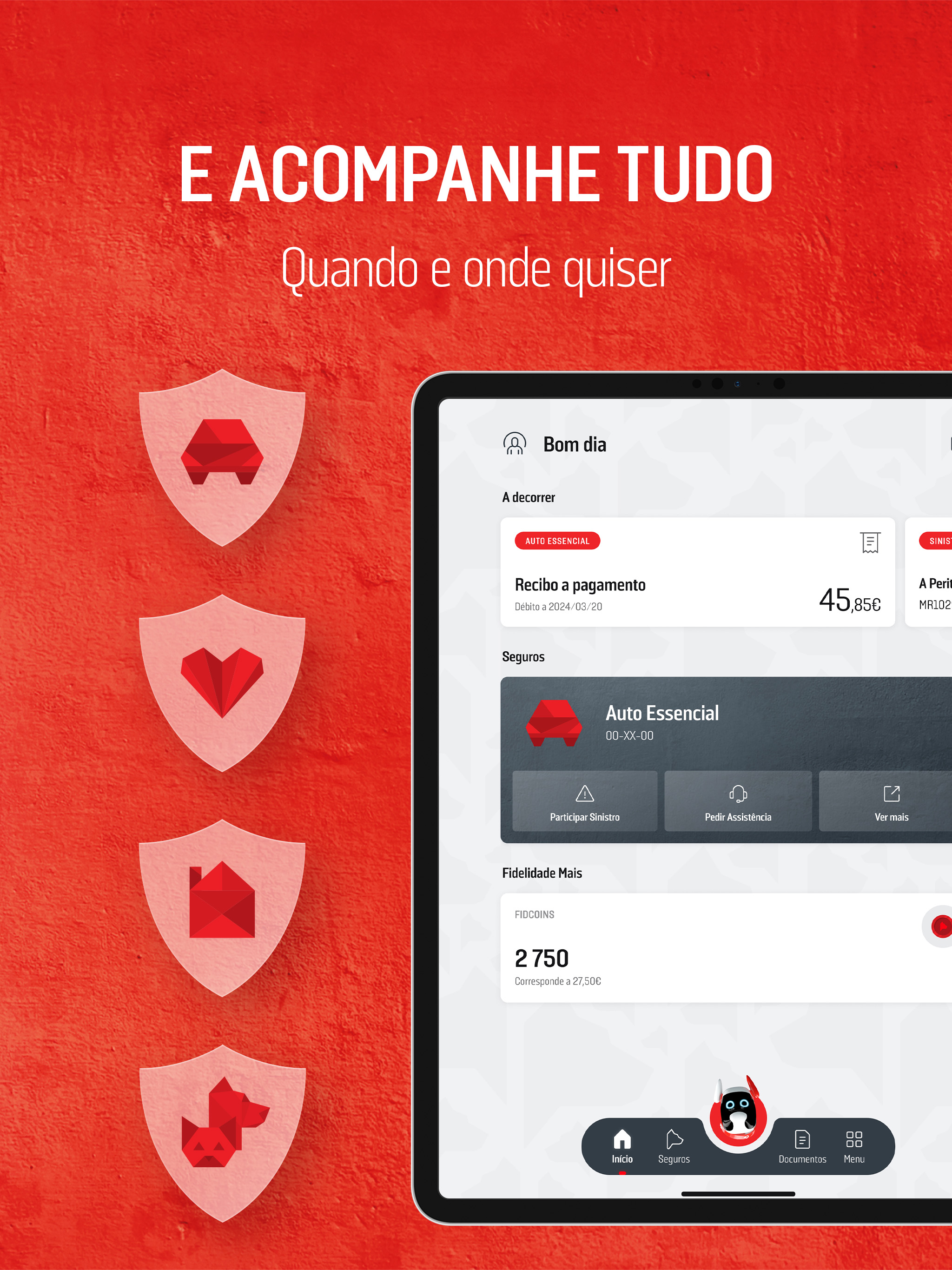MyFidelidade Gestão de Seguros