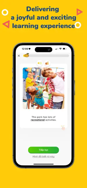 MochiVocab - Learn English4+_3