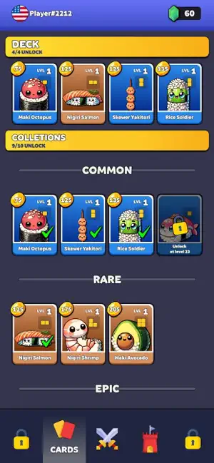 Sushi Defender! screenshot 4