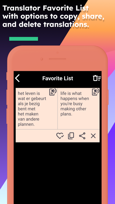 English To Dutch Translate screenshot