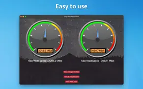 easy disk speed test iphone images 3