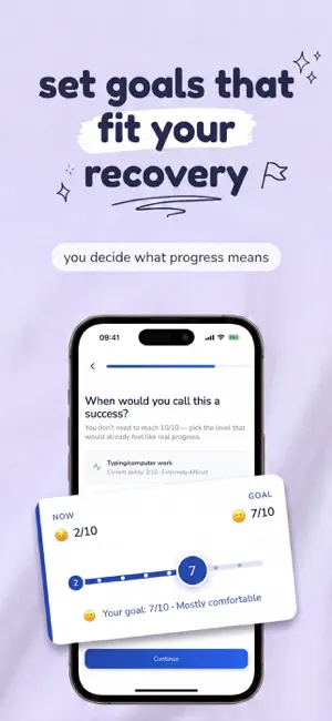 Physical Therapy — RehaBuddy screenshot 4