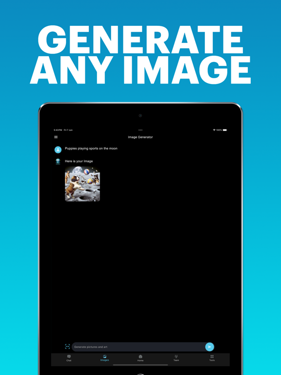 Ultimate AI iPad screenshot 4 - Developer Tools app