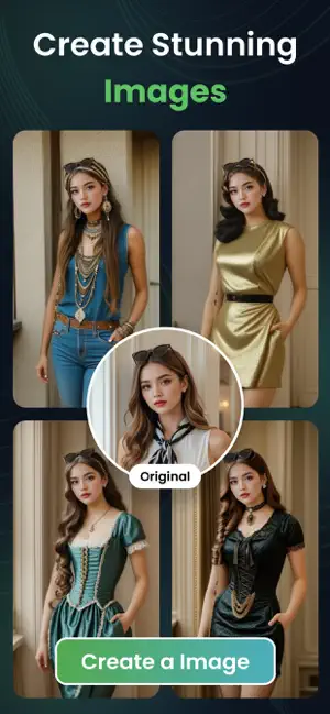Pic AI : Creative Editor screenshot 1