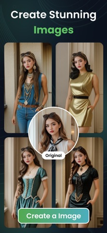 Pic AI : Creative Editor screenshot