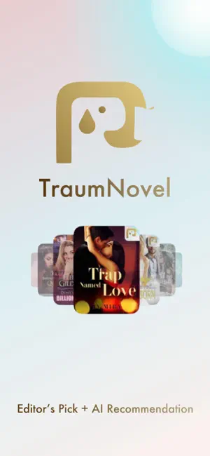 TraumNovel - Popular Stories screenshot 1