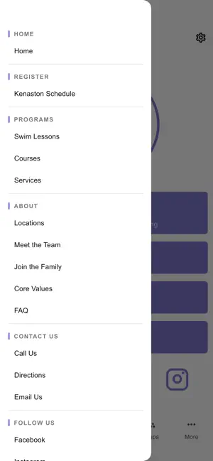 Aqua Essence Swim Academy screenshot 3