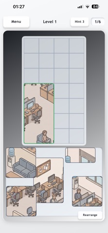 Gridling Puzzle Screenshot 5 of 8