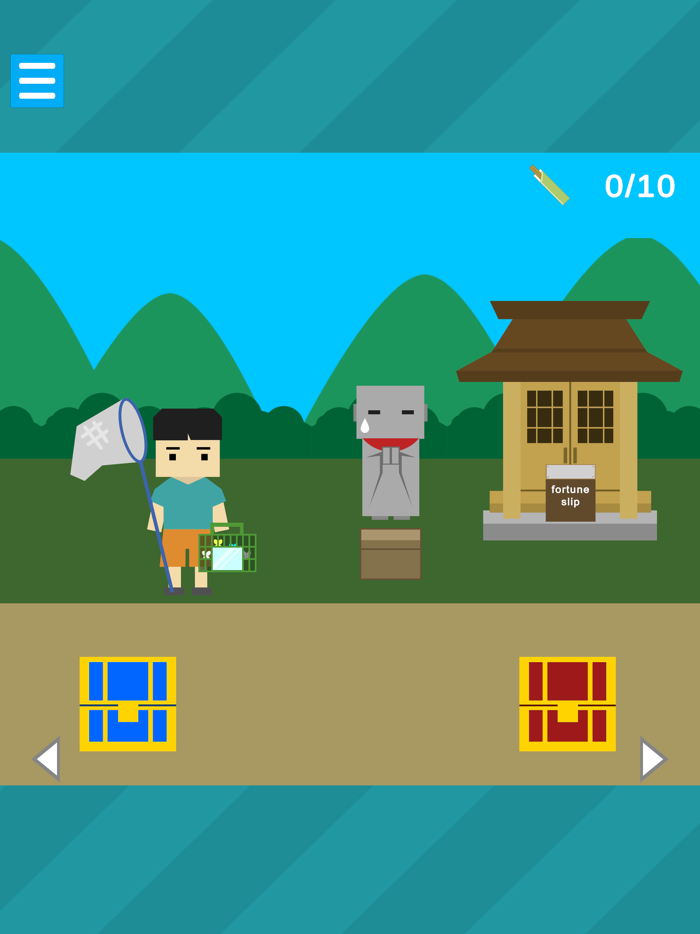 Escape game Soba and Udon