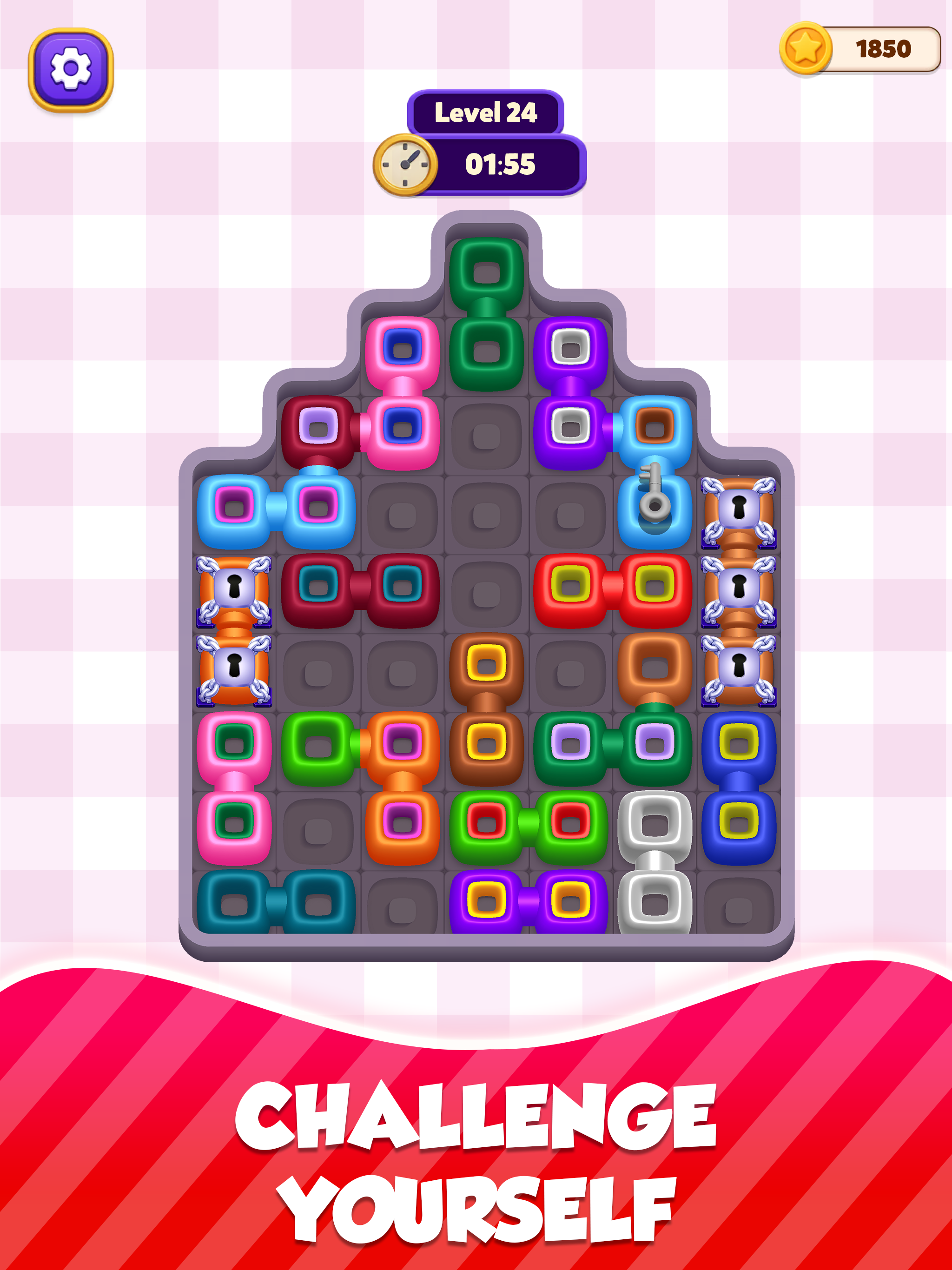 Magnet Clash 3D