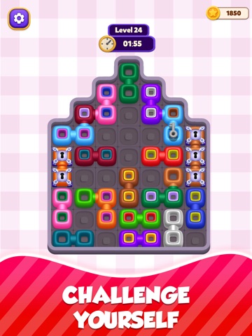Magnet Clash 3D iPad screenshot