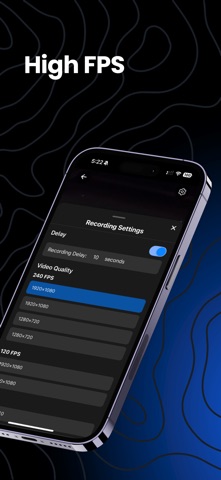 Pinpoint - Video Analysis screenshot
