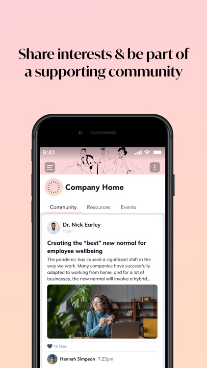 Happence Wellbeing screenshot-4