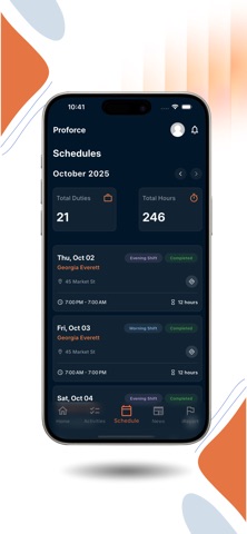 Proforce Security Screenshot 1 of 5