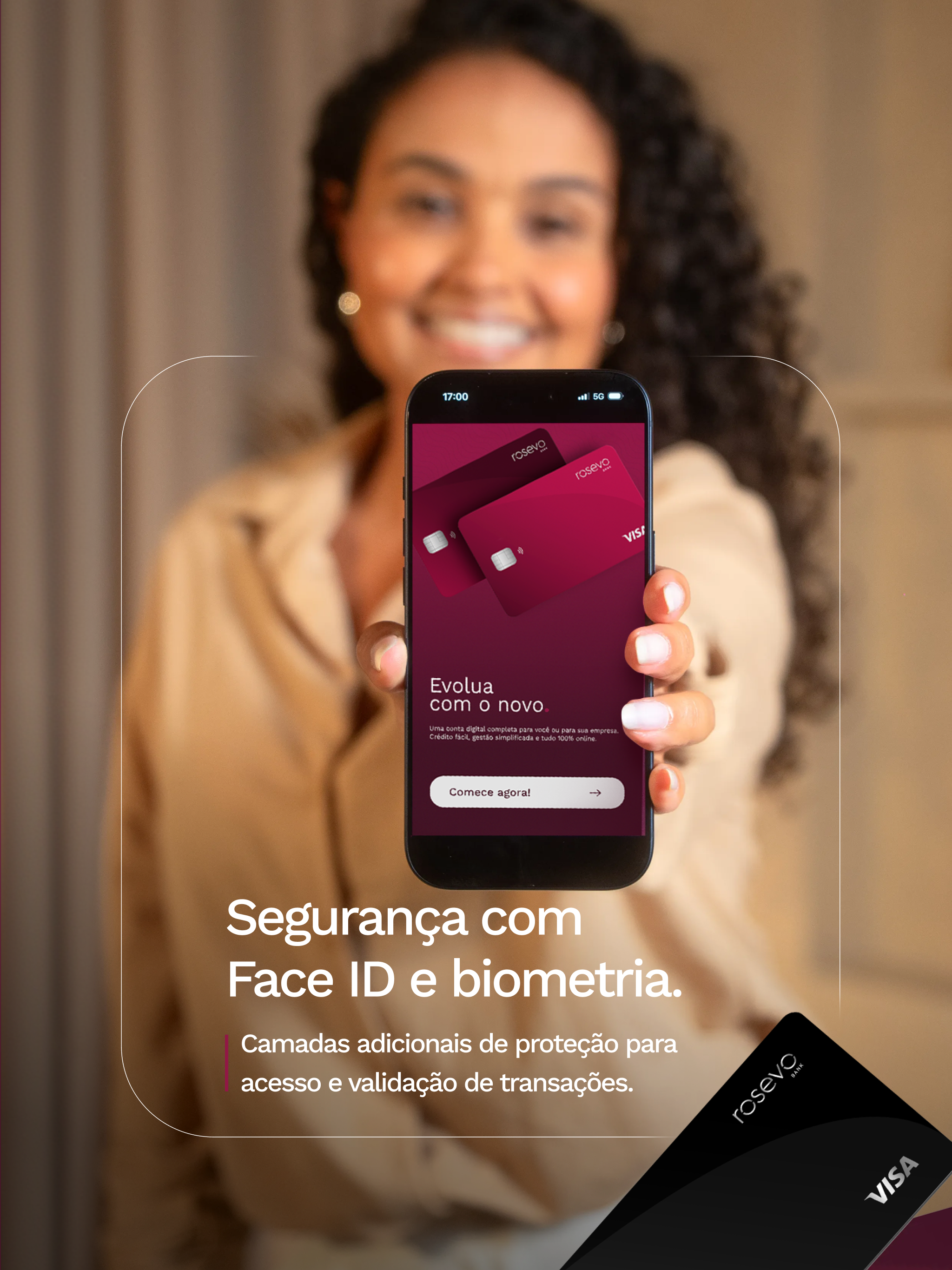 Rosevo Bank screenshot 13