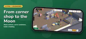 Bakkalım: Grocery Store Sim screenshot 1