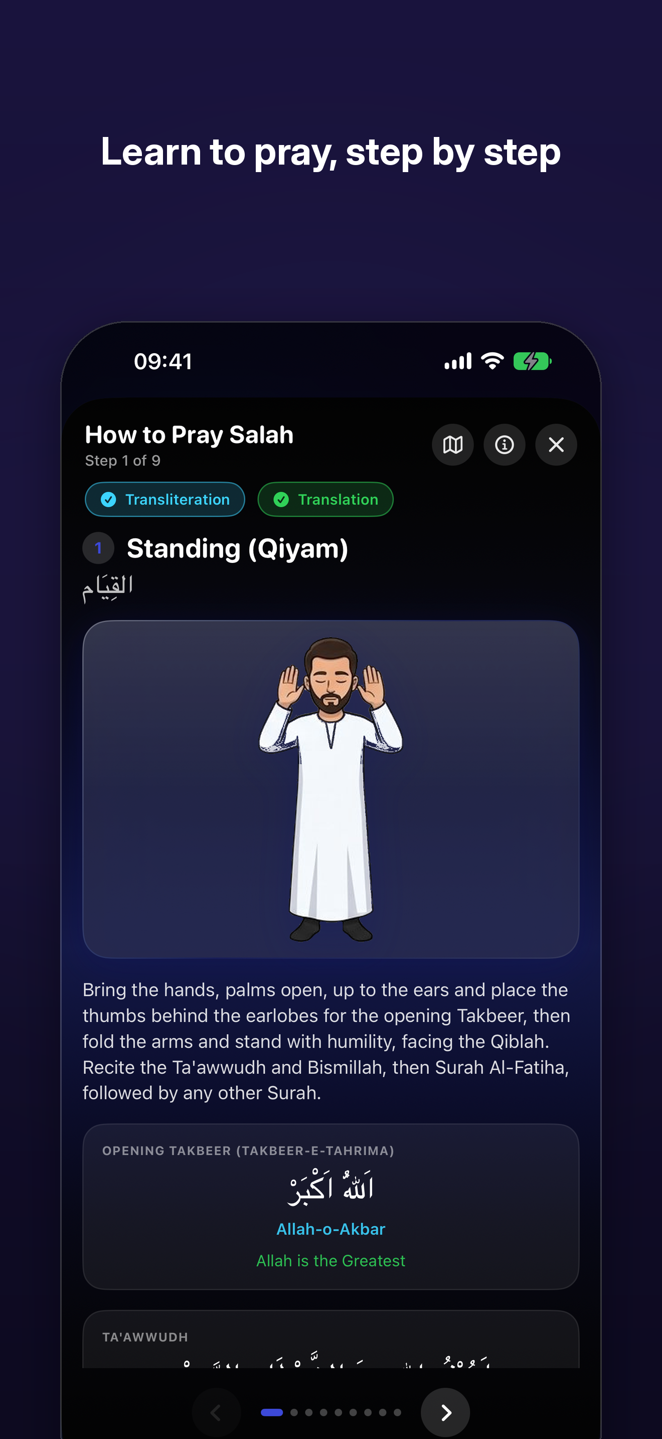 Qurantify: Quran & Prayer Time screenshot 10