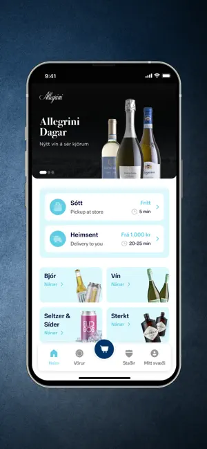 Smáríkið screenshot 1