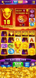 Live Party Slots-Vegas Games screenshot #6 for iPhone