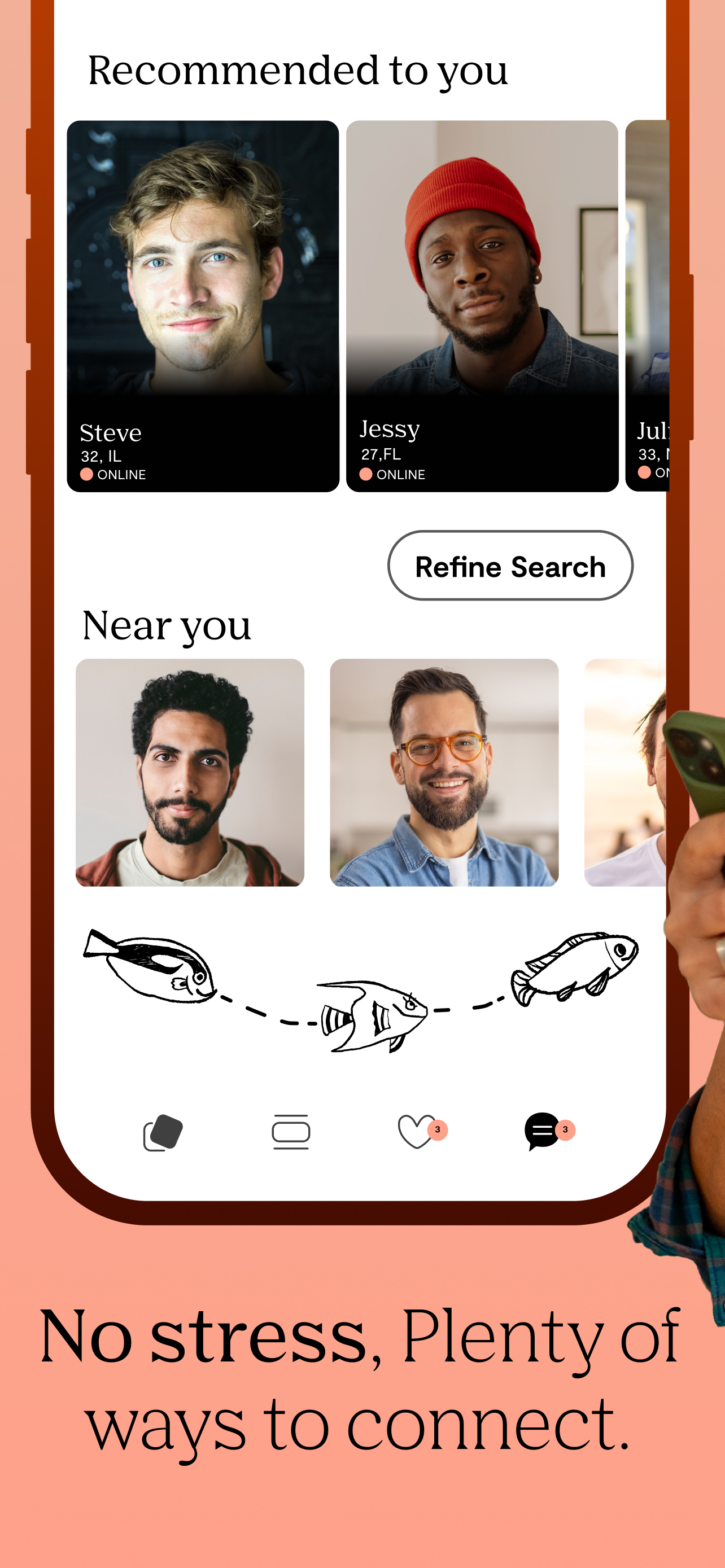 Plenty of Fish : Dating App screenshot 6