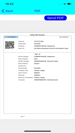 iKhata screenshot 9