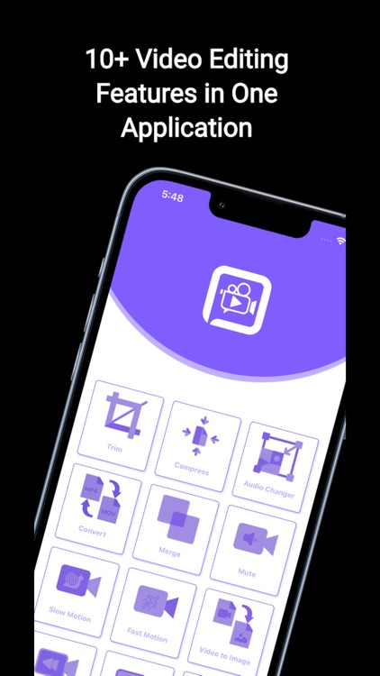 Resize Video, Crop & Compress