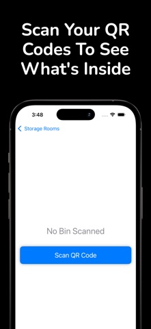 StoreIT - Storage Room Tracker screenshot