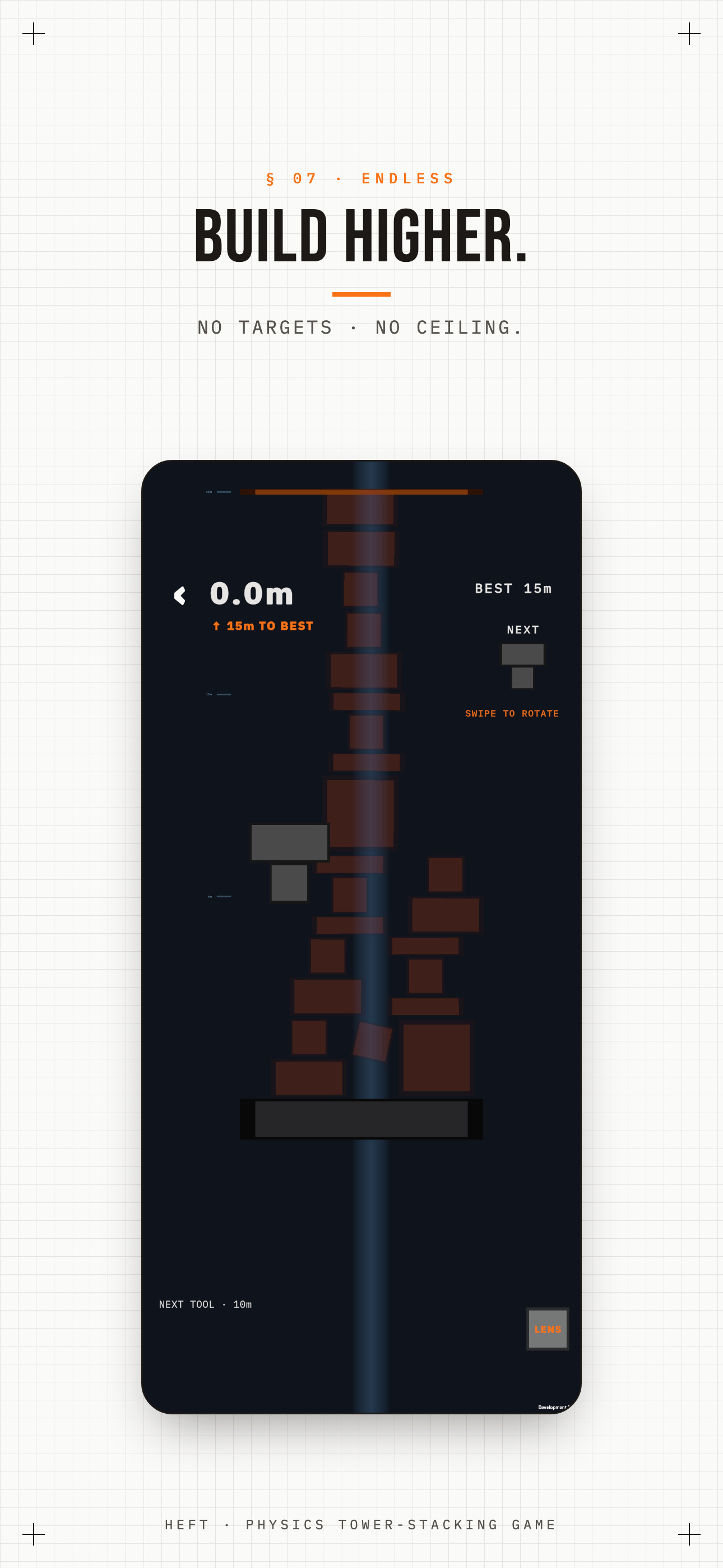 HEFT - Mind the Weight screenshot 7