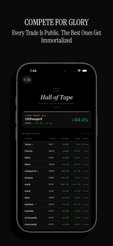 Diamond District: Trading Game Screenshot 10 of 10