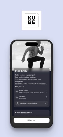 KUBE Bootcamp Screenshot 1 of 5