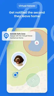 Tractive GPS For Dogs And Cats iphone bilder 3