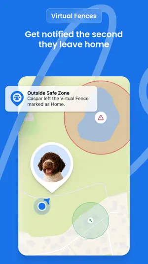 Tractive GPS for Dogs and Cats screenshot 3