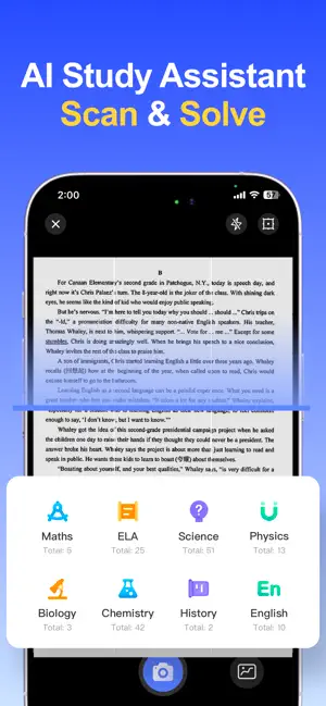 GradePulse：AI Homework Helper screenshot 3
