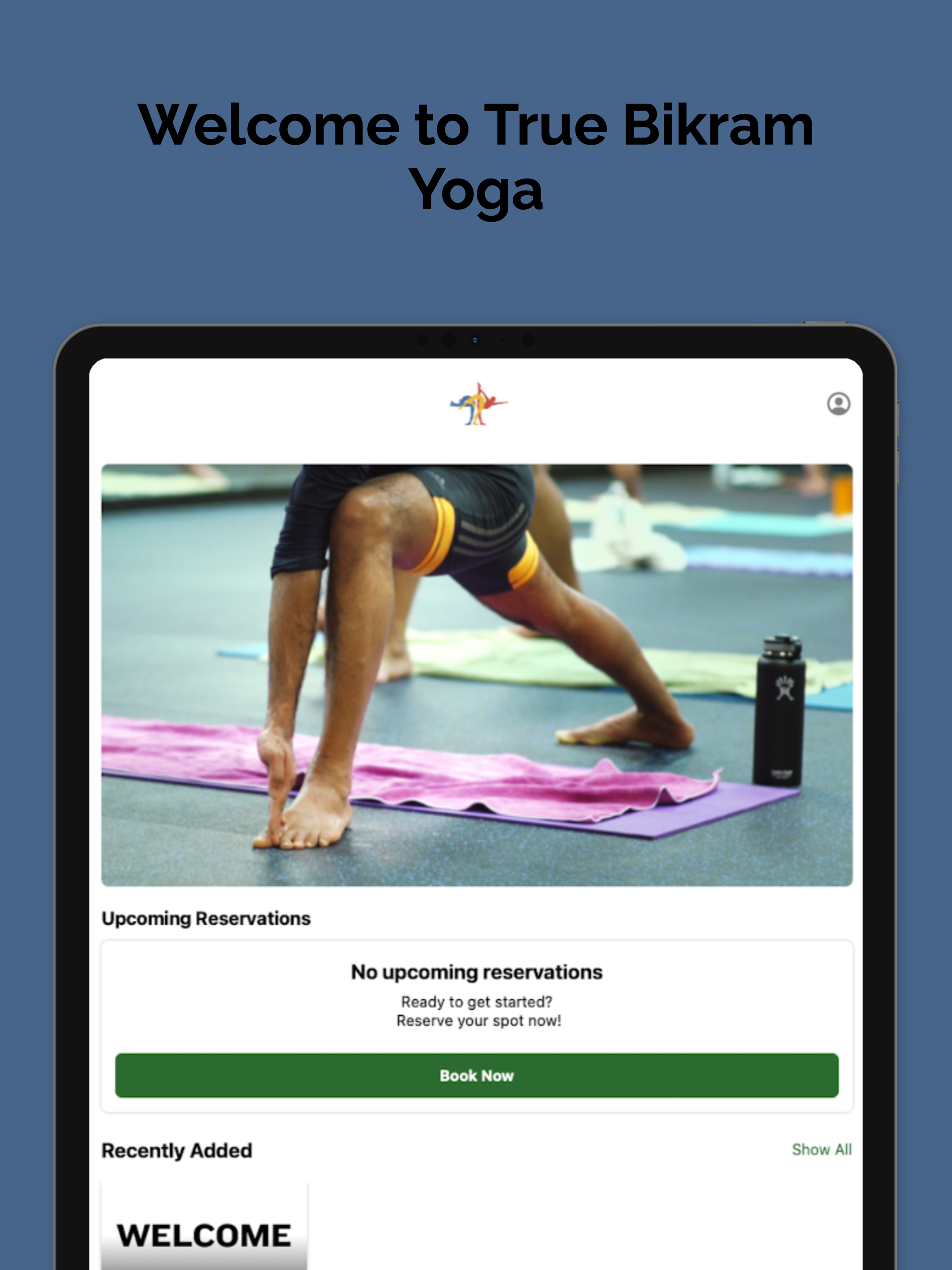 True Bikram Yoga screenshot 6