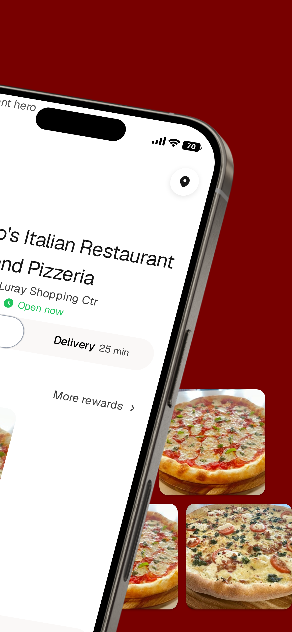 Dominico's Italian Restaurant screenshot 2