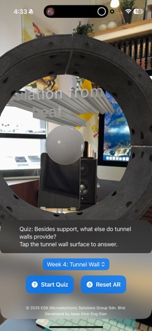 EGK TunnelConst AR screenshot