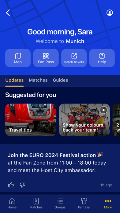 UEFA EURO 2024 Officialのおすすめ画像8