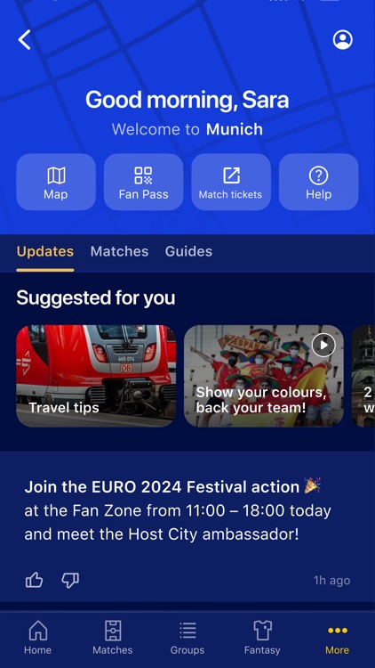 UEFA EURO 2024 Official screenshot-7