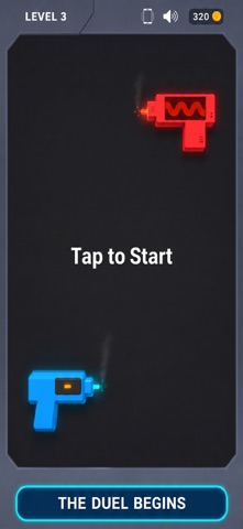 Pistol Fight: Gun Duel Battle screenshot 1