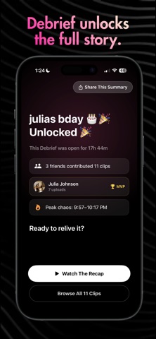 Debrief: Relive Together Screenshot 7 of 8