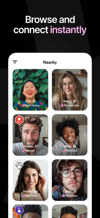 MatchPub: Live 1:1 Video Chat screenshot 3