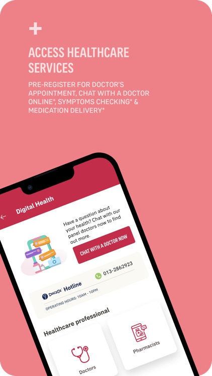 AIA+ Malaysia screenshot-5