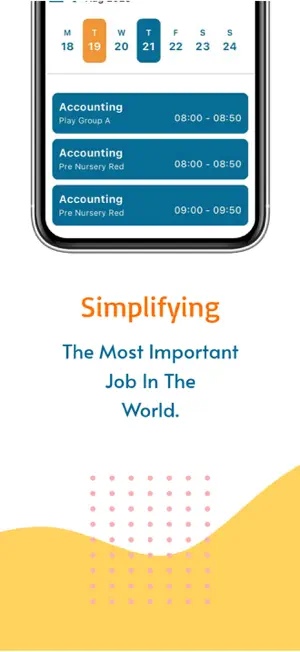 WIS School screenshot 4